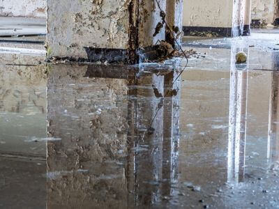 About water damage restoration service - emergency flood repair experts in Warren